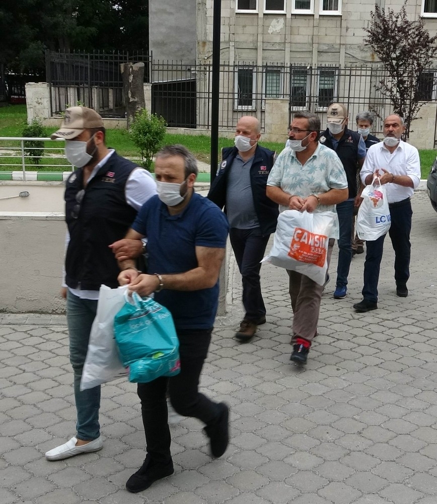 FETÖ'nün yeni yapılanmasına darbe