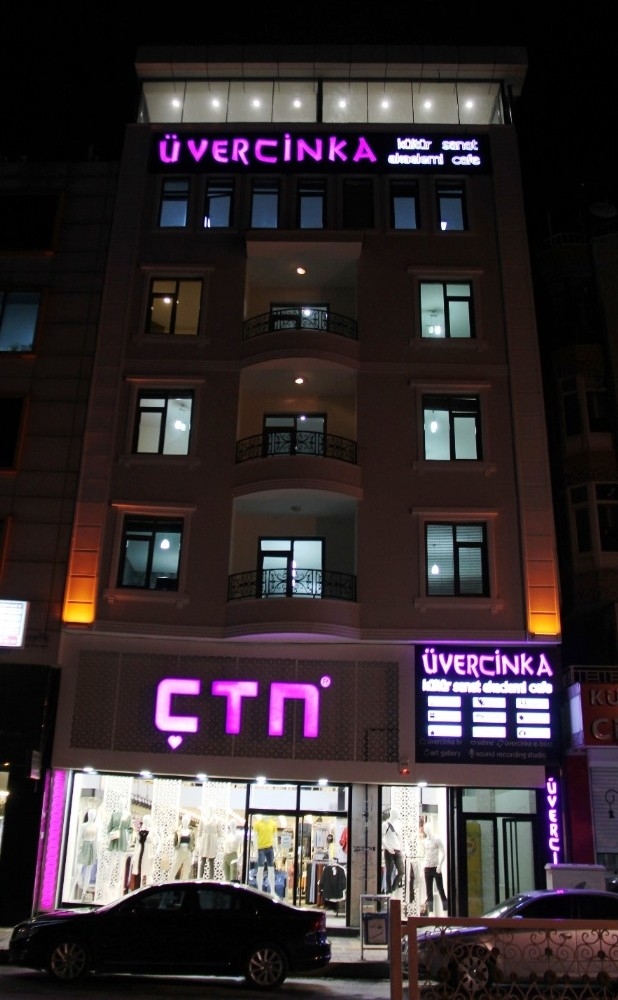 Genç iş insanından Van'a dev yatırım