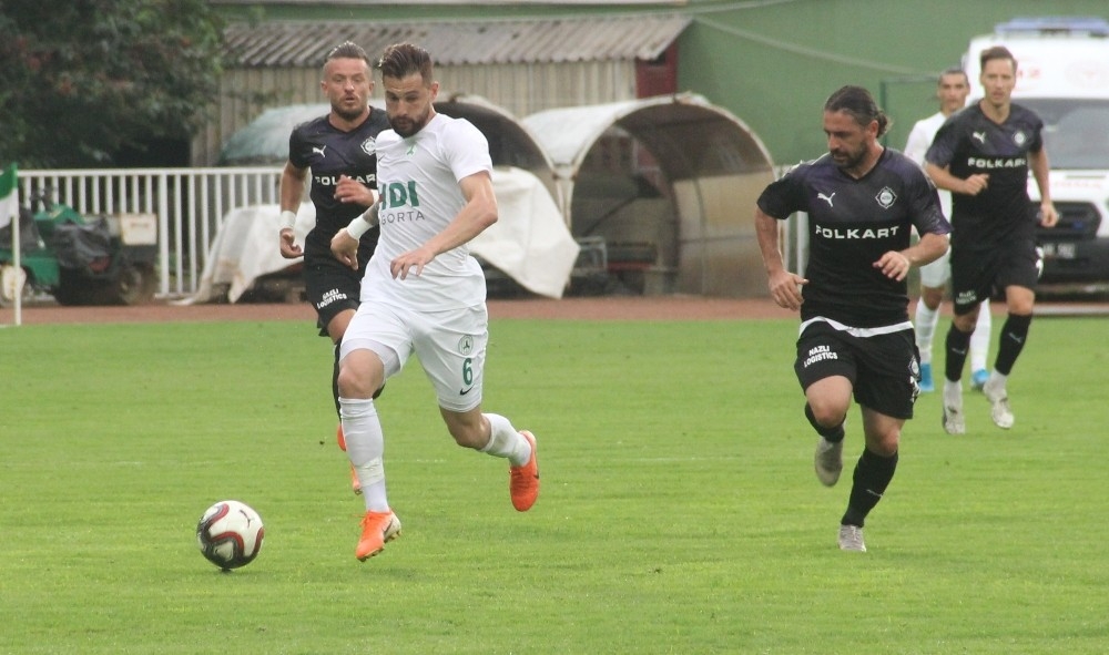 Altay yendi ama sevinemedi