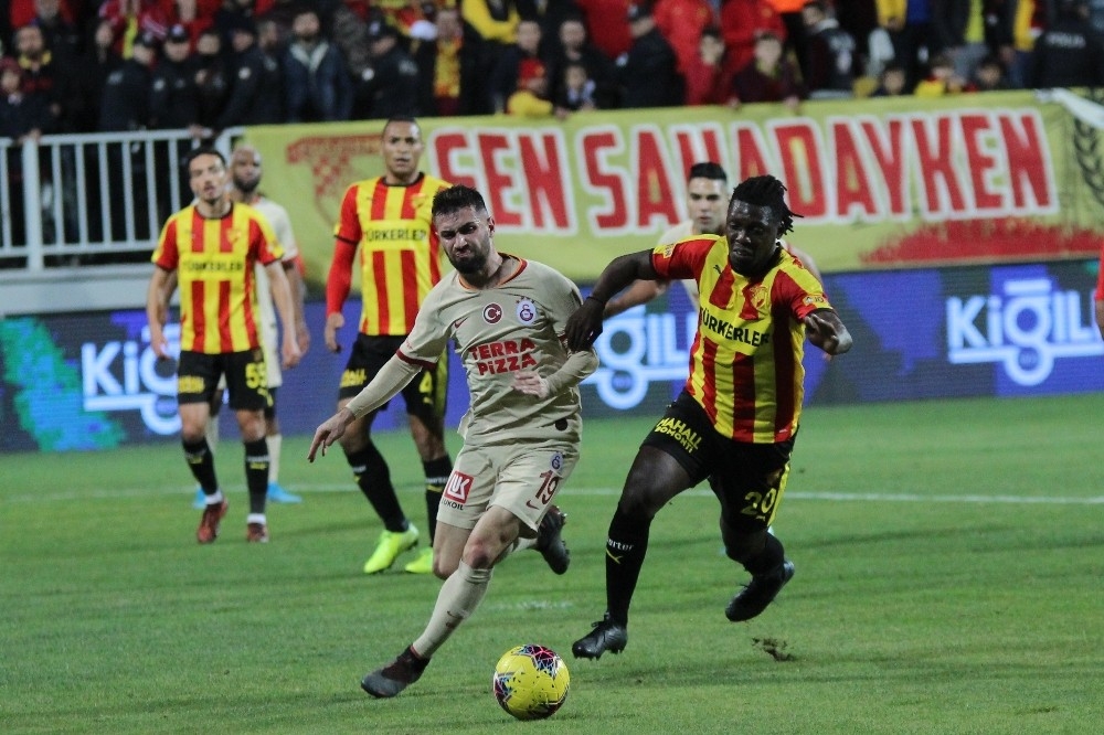 Göz Göz, İstanbul'da galibiyet arıyor