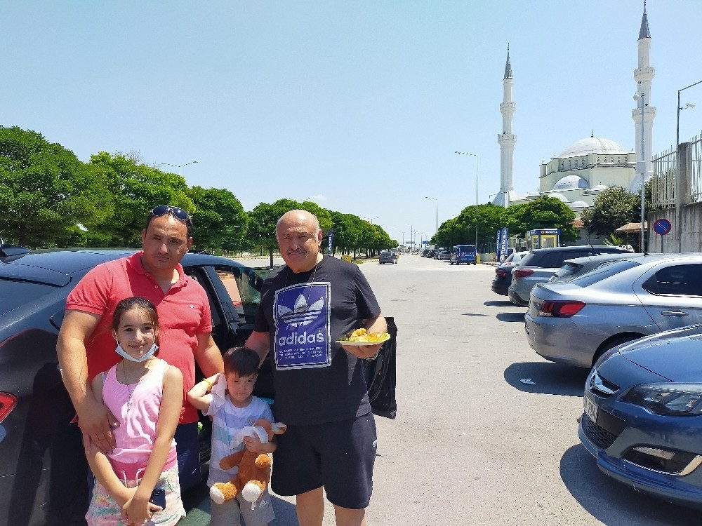 Gurbetçilerden Avrupa'ya tepki