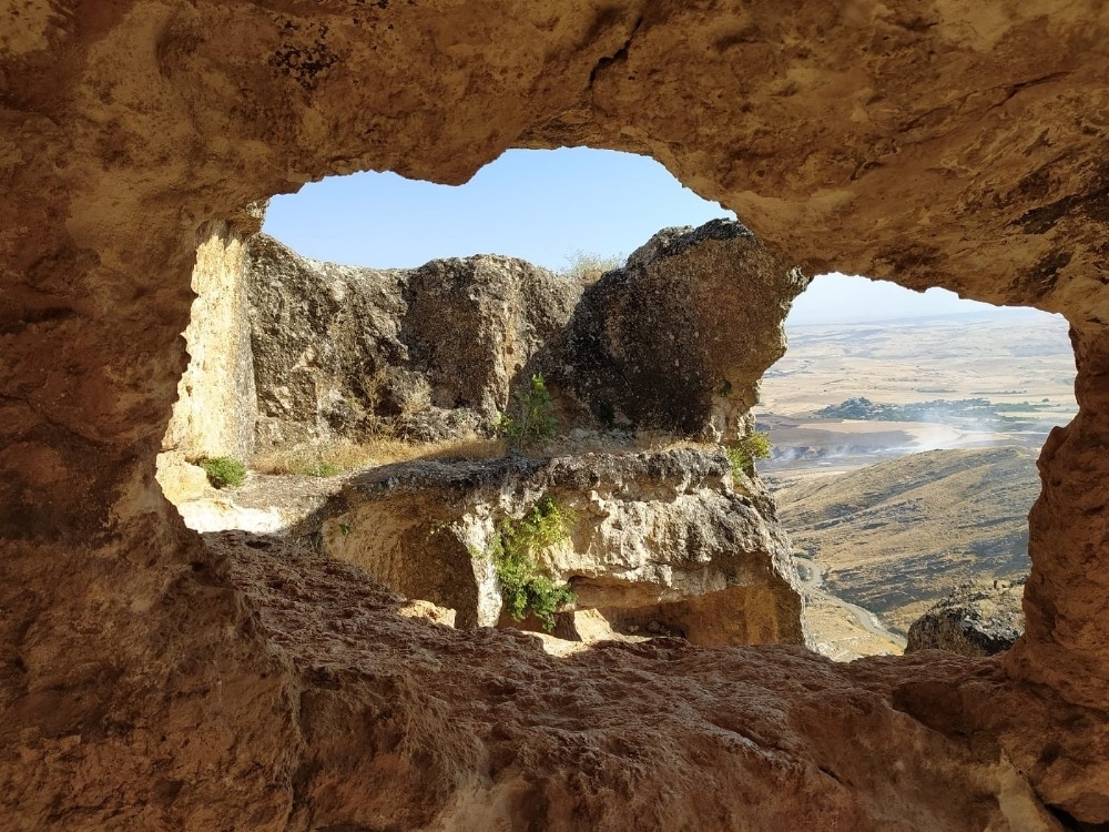 Hasuni Mağaraları turizme kazandırılıyor