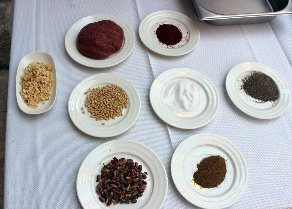 Hatay'ın eşsiz lezzeti 'Mortadella'
