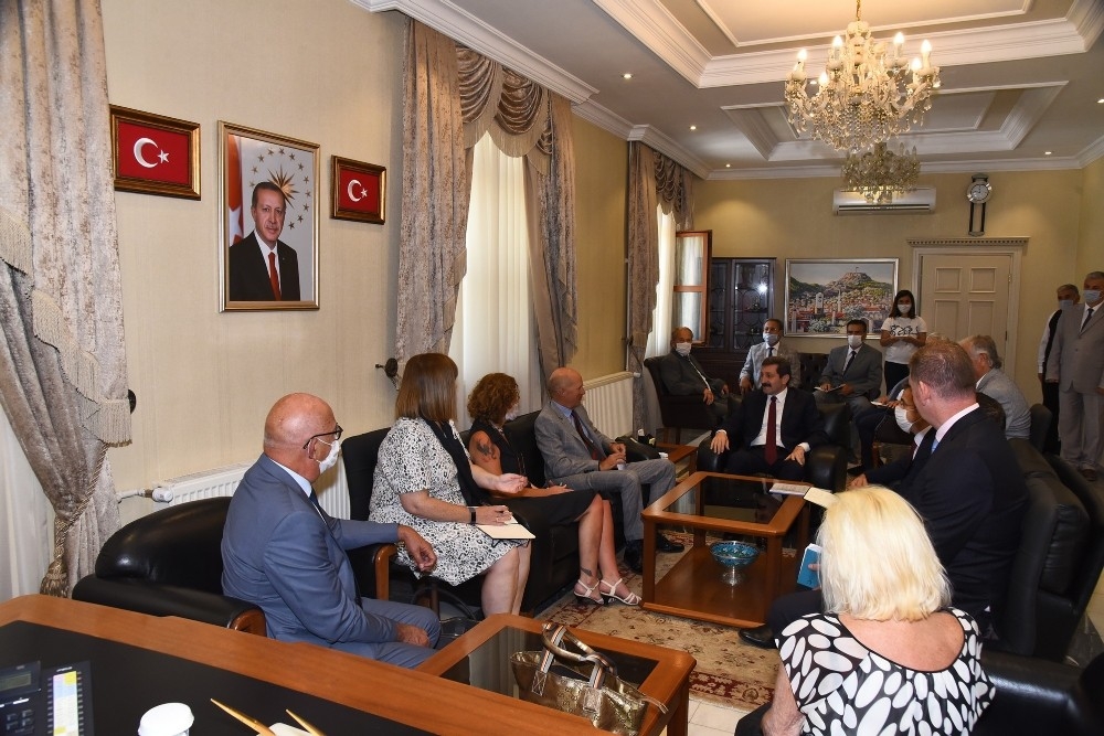 İngiliz Büyükelçi: Muğla güvenli