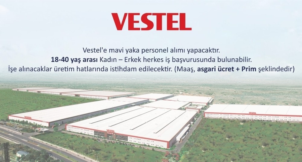 İş arayanlara müjde