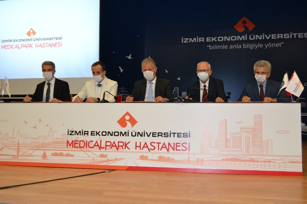 İzmir Ekonomi Üniversitesi'nden dev işbirliği