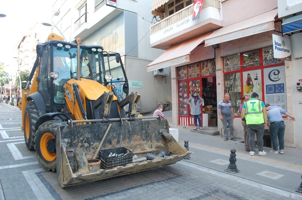 Kapağı açtığında şoke oldu