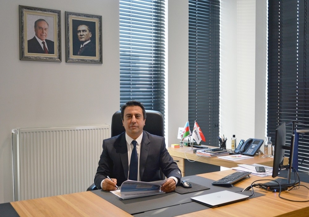 Kayserigaz'dan 3,6 milyon TL'lik yatırım