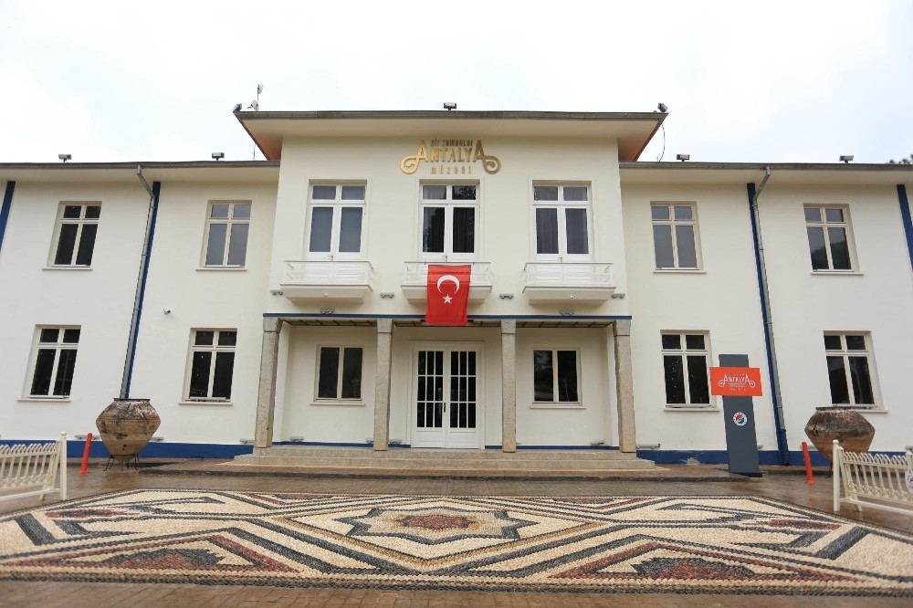 Kepez Belediyesi'ne 2 ödül