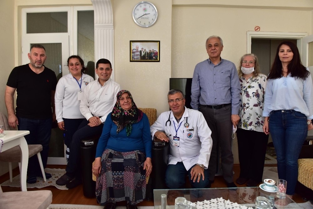 Kepez Belediyesi'ne 2 ödül