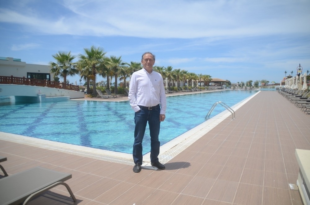 Kuşadalı turizmcilerden İngiltere'ye teşekkür, AB'ye  tepki