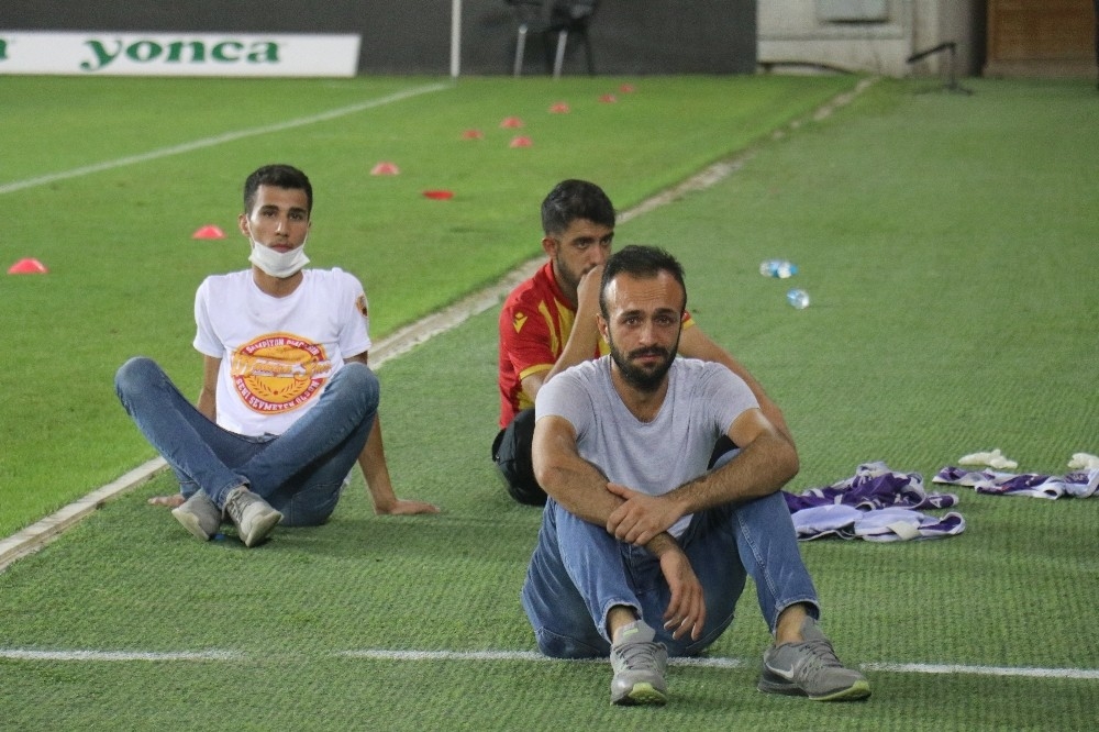 Malatyaspor 3 yıl sonra Süper Lig'den düştü