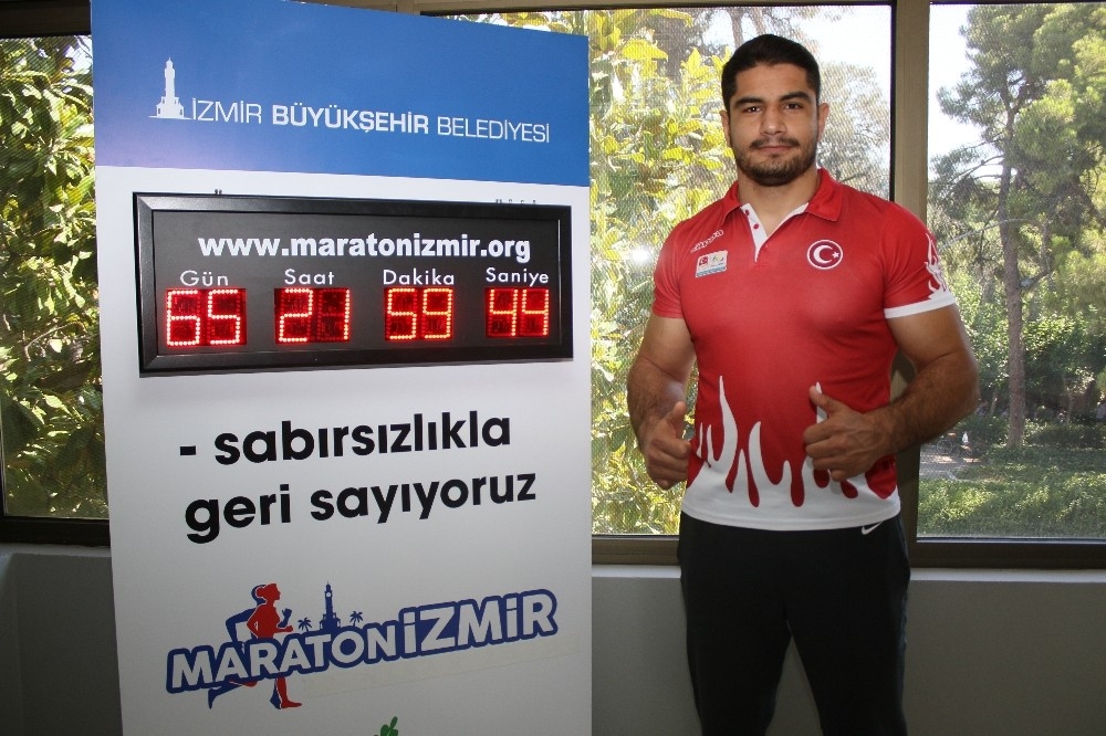 Maraton İzmir'i dünyaya tanıtacak