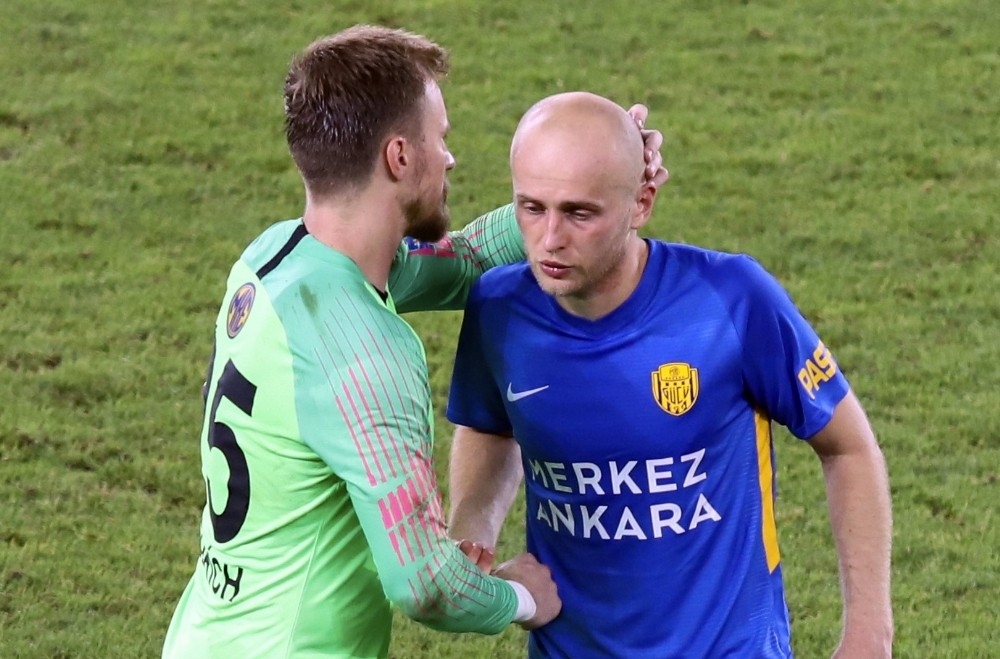MKE Ankaragücü, Süper Lig'e veda etti