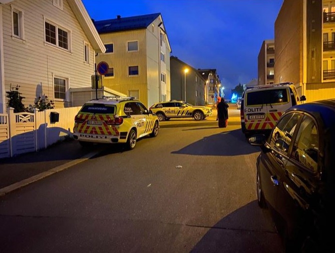 Norveç'te silahlı saldırı : 1 ölü