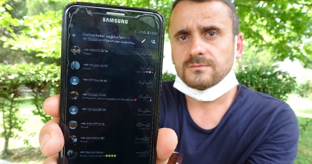 Paralarını ödediler tatillerini yapamadılar