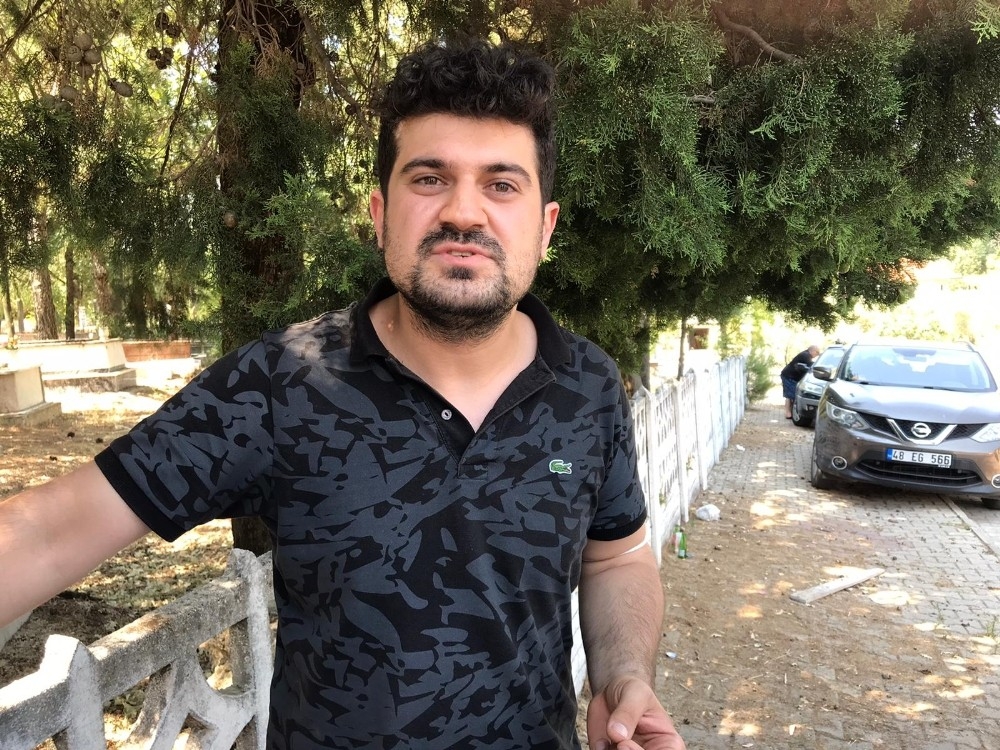 Pınar'ın ailesi cenazeyi bekliyor
