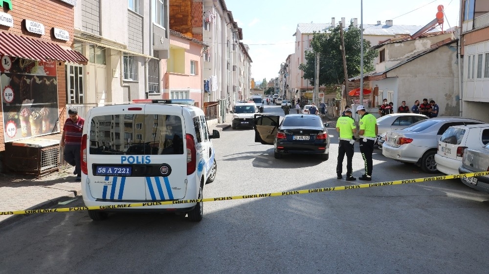 Polis havaya ateş açtı, sıcak anlar yaşandı