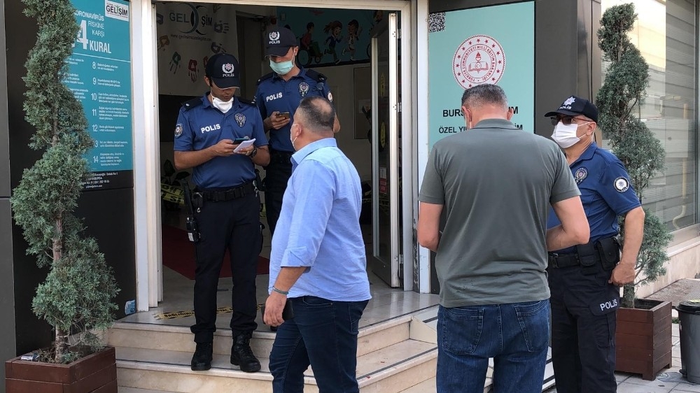 Rehabilitasyon merkezinde dehşet: 2 ölü, 2 yaralı