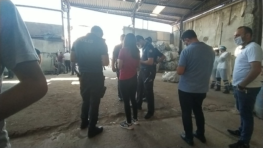 Rehabilitasyon merkezinde dehşet: 2 ölü, 2 yaralı