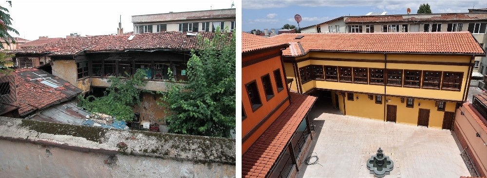 Restorasyon başarısı: Neydi ne oldu?