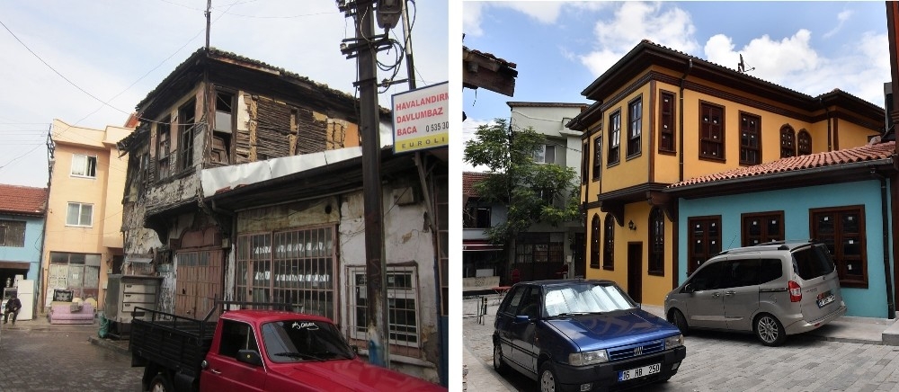 Restorasyon başarısı: Neydi ne oldu?