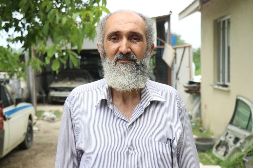 Sakarya'daki patlamada bir bardak su hayatlarını kurtardı