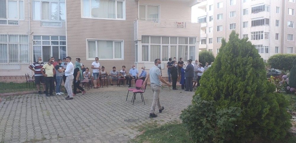 Şehit ateşi Tekirdağ'a düştü