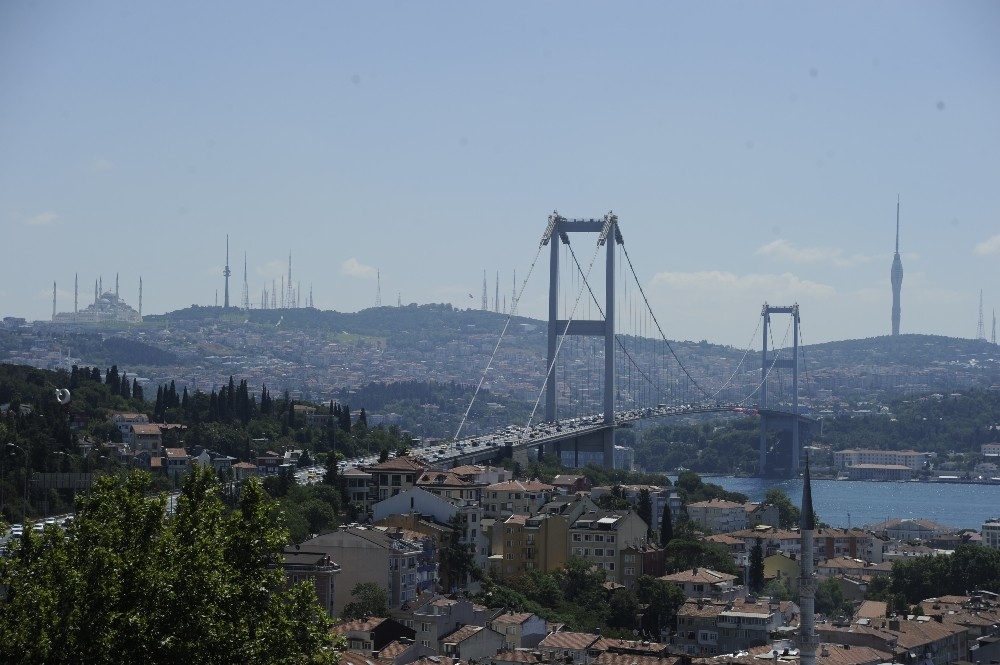 Tatilciler gitti, İstanbul boşaldı