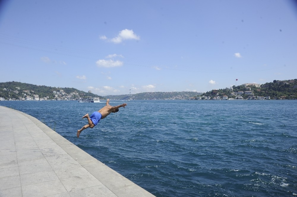 Tatilciler gitti, İstanbul boşaldı