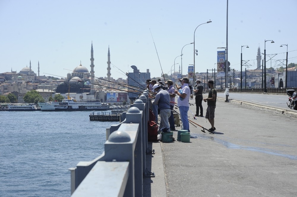 Tatilciler gitti, İstanbul boşaldı