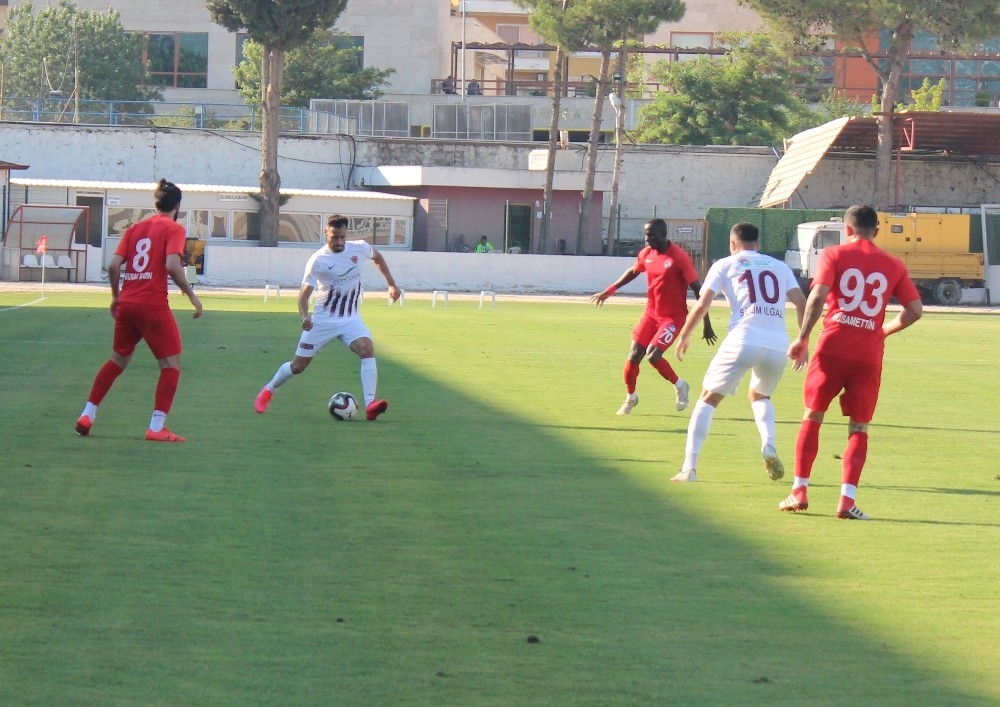 TFF 1. Lig: Hatayspor: 1 - Keçiörengücü: 0