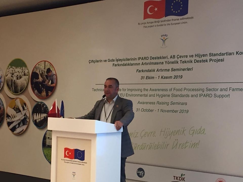 Traktörün altında can veren muhtar köylüleri yasa boğdu