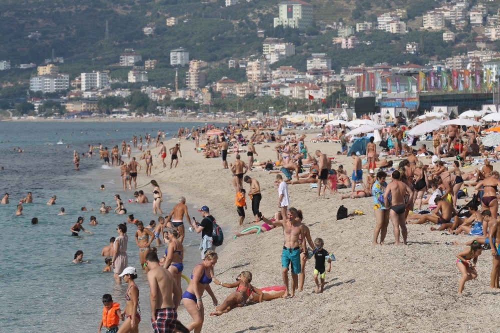 Turizmcilerde Rusya sevinci