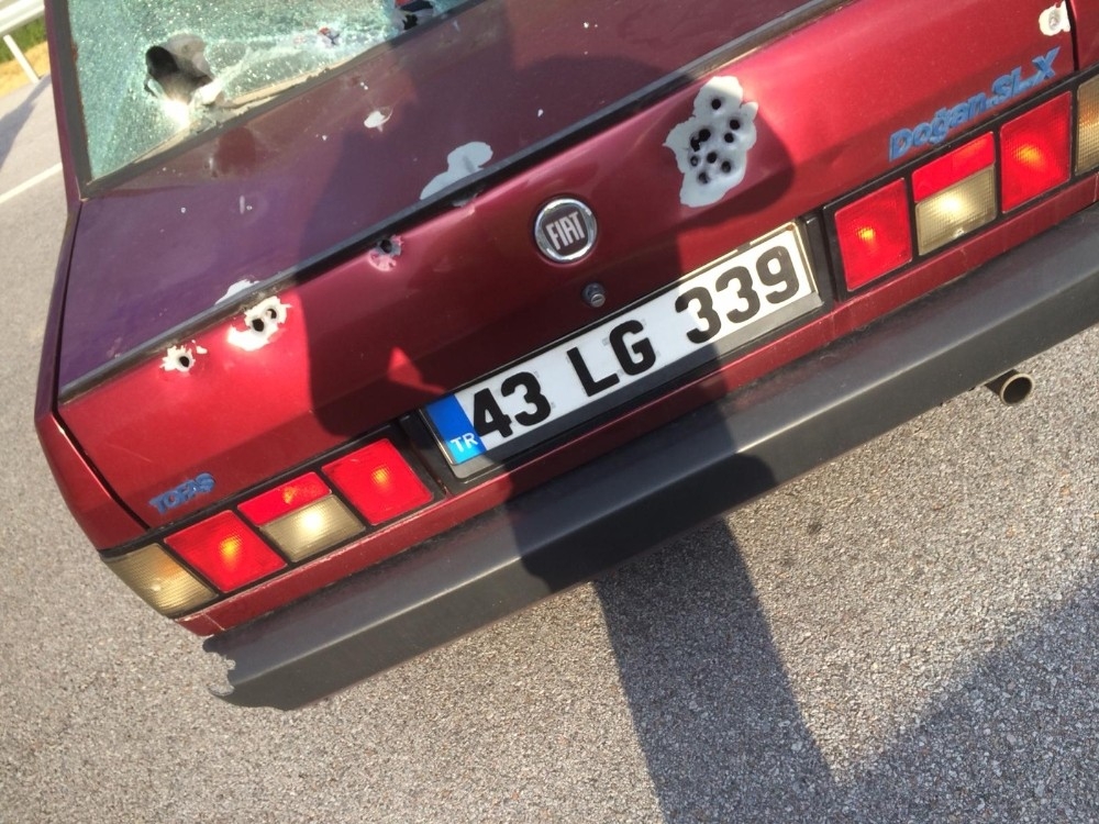 Vuruldu, 1 ay sonra öldü