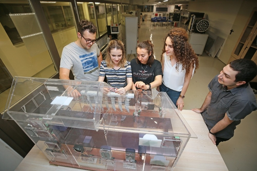 Yaşar Üniversitesi yeni akademik yıla hazır