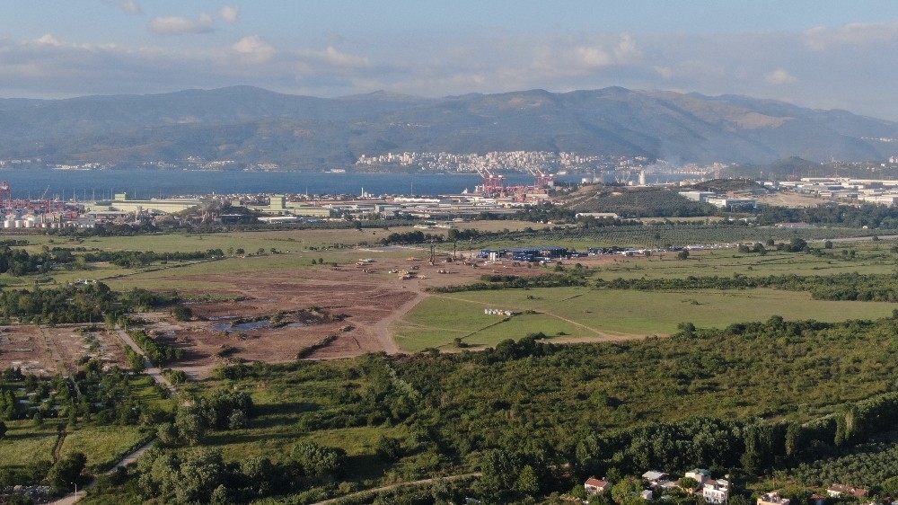 Yerli otomobil fabrikasında son hazırlıklar