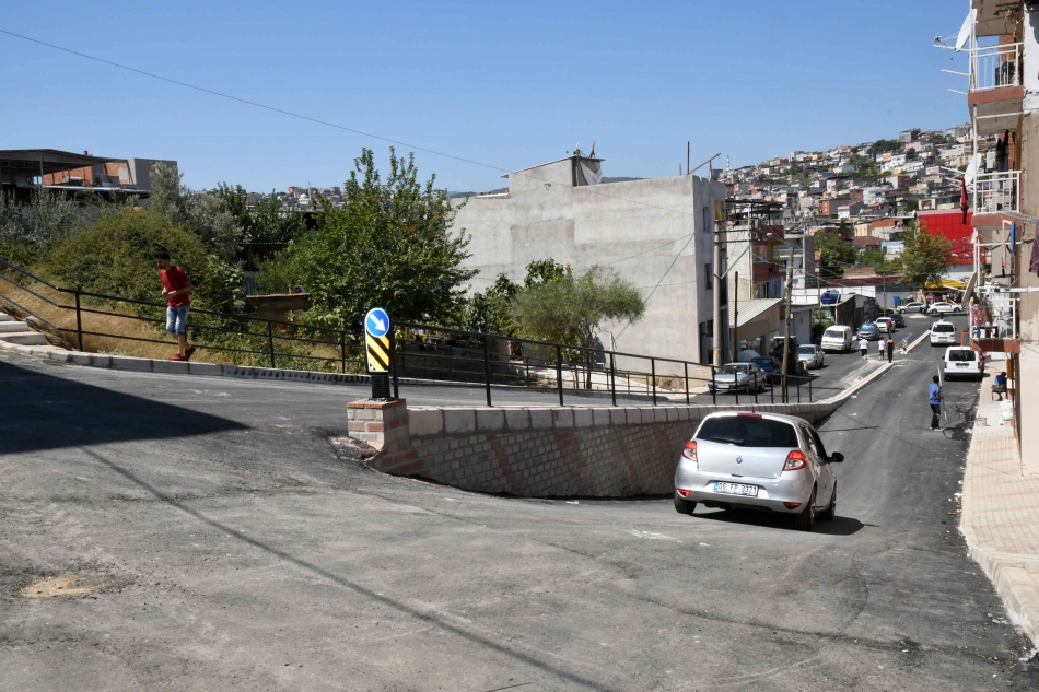 Karabağlar trafiğine yeni nefes