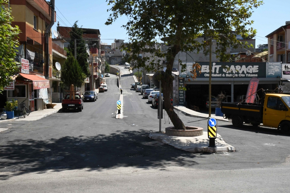 Karabağlar trafiğine yeni nefes
