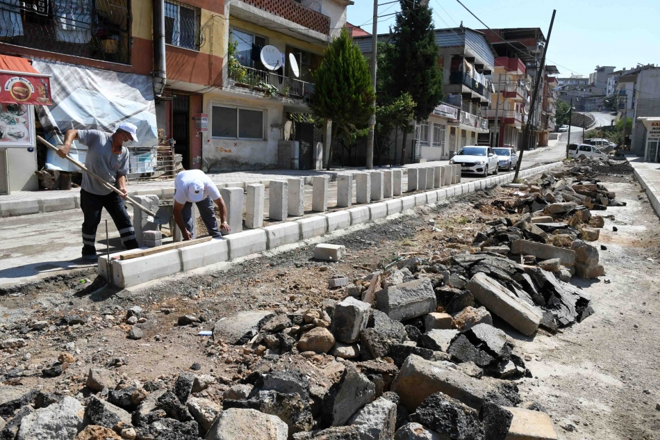 Karabağlar trafiğine yeni nefes