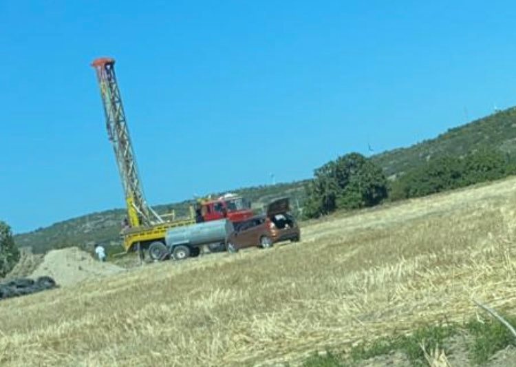 Ovacık'ın kalbini deliyorlar!