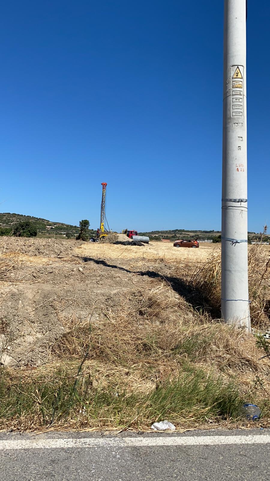Ovacık'ın kalbini deliyorlar!