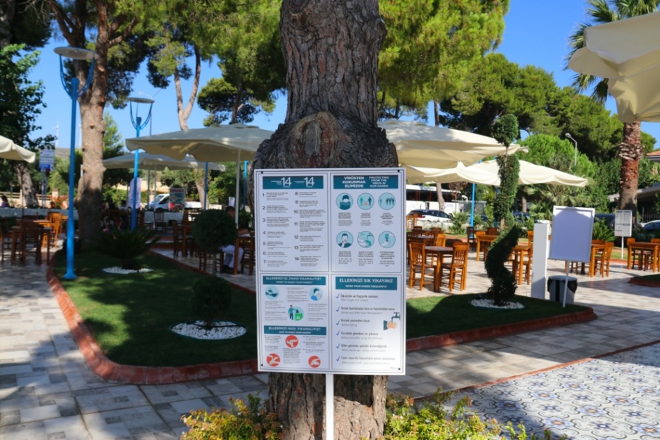 Başkan Oran: Çeşme pahalı algısına son veriyoruz