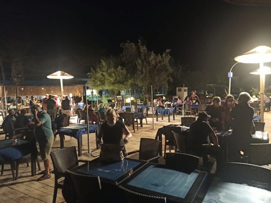 Başkan Oran, acı bilançoyu açıkladı