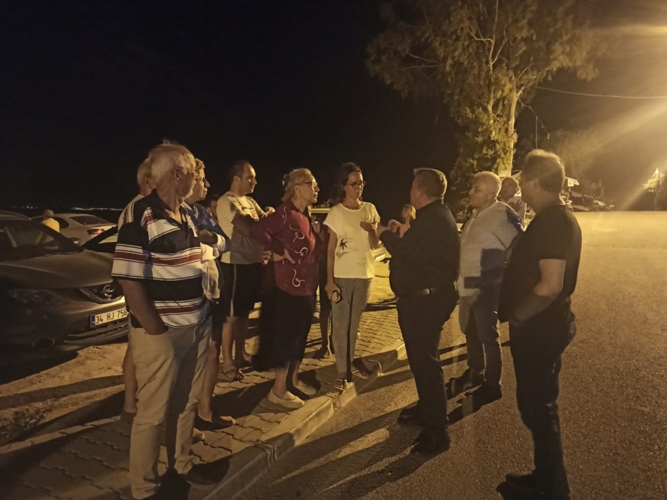 Başkan Oran, acı bilançoyu açıkladı