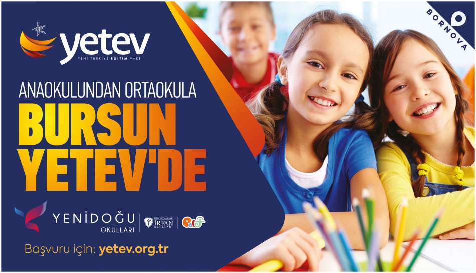 Yenidoğu Okulları İzmir'de