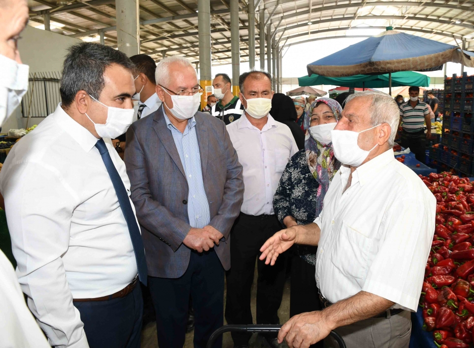 Karabağlar'da kapsamlı denetim