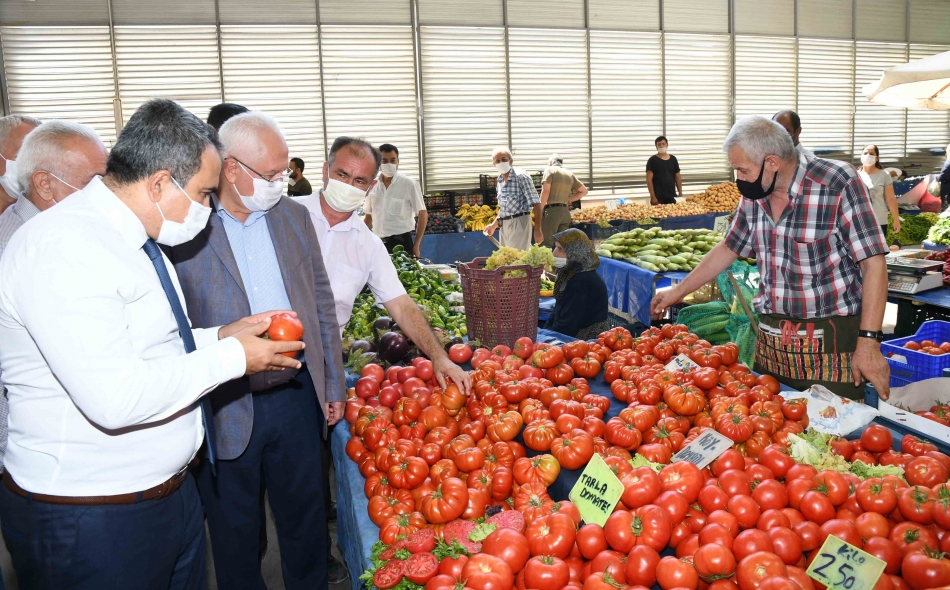 Karabağlar'da kapsamlı denetim