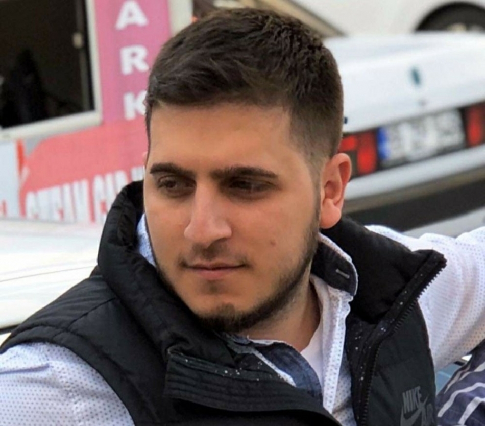 Cinayet anı kamerada