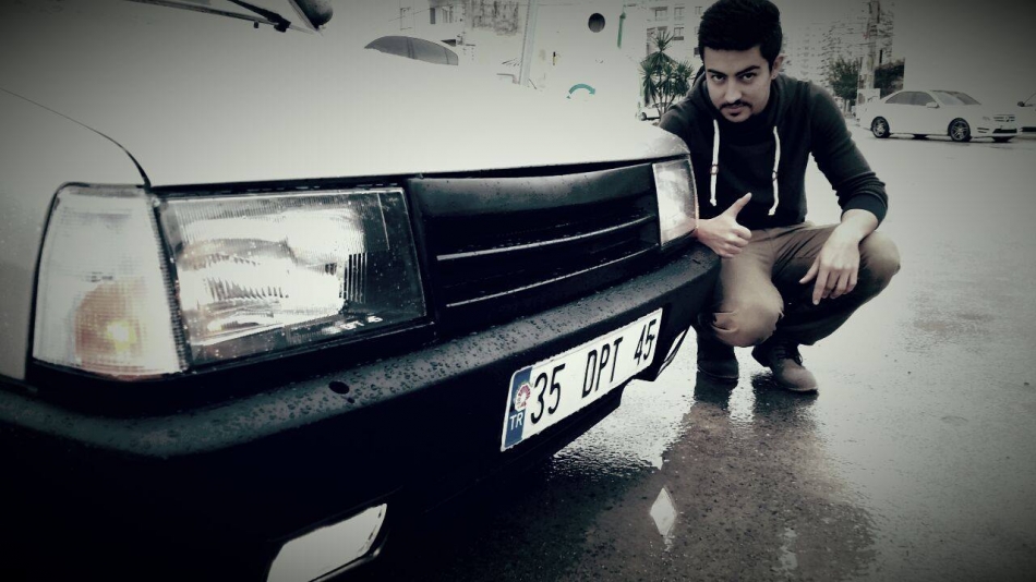 İzmir'de ölen motosikletli gencin son paylaşımı